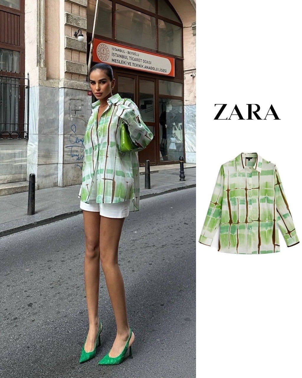 Linen shirt