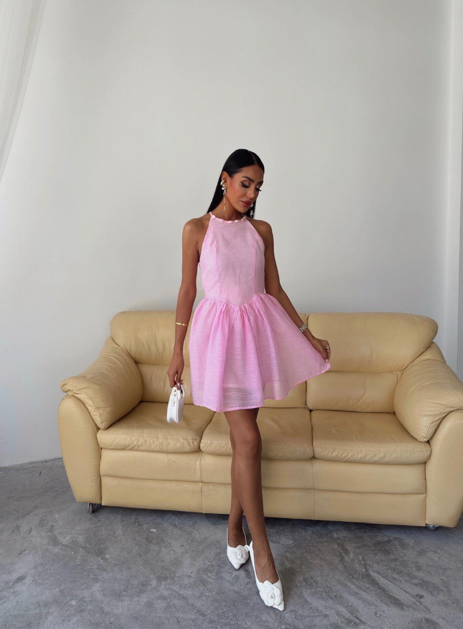 Mini cute dress
