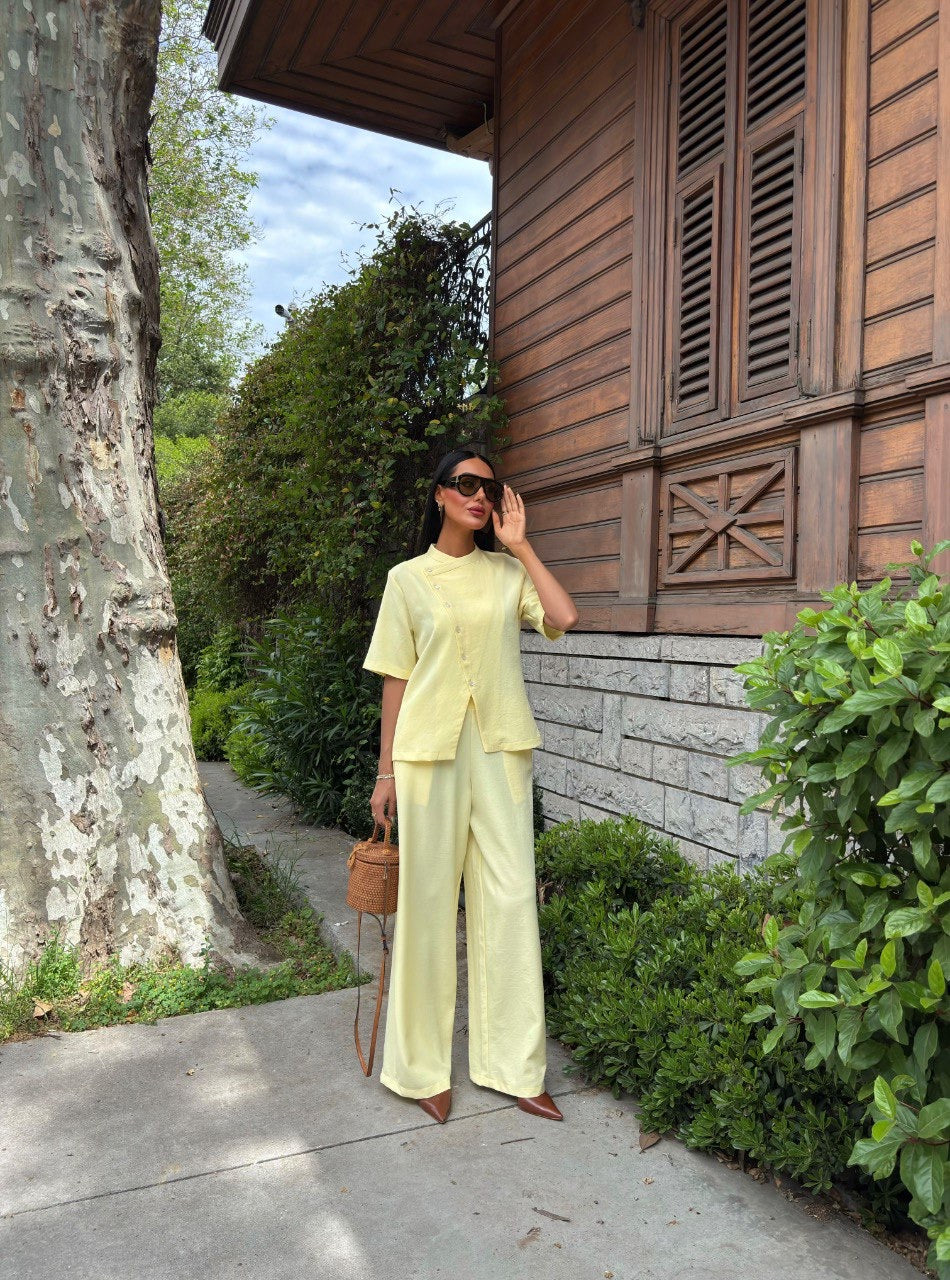 Coton elegant set