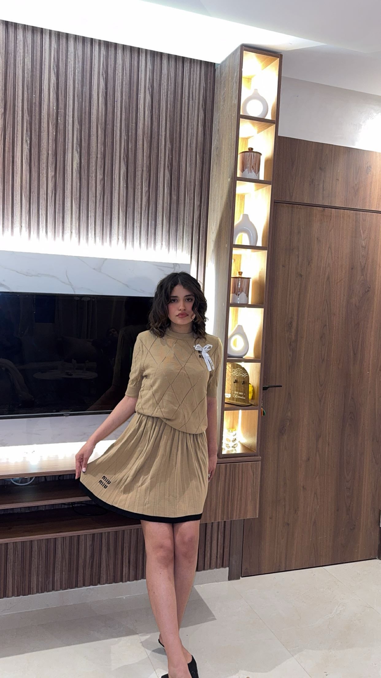 Miu miu set