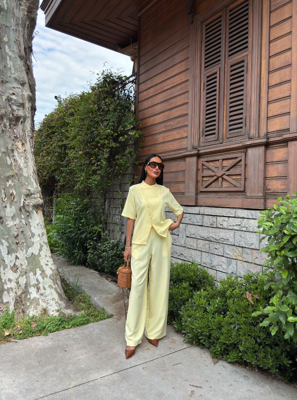Coton elegant set