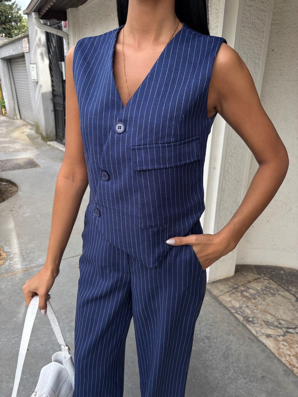 Vest set