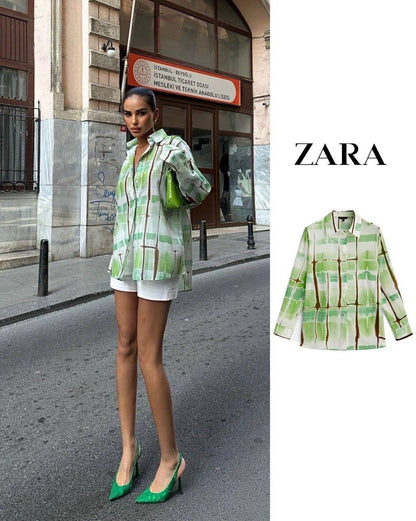 Linen shirt