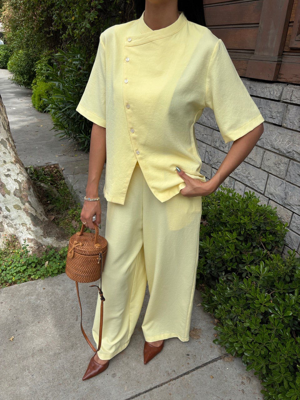 Coton elegant set