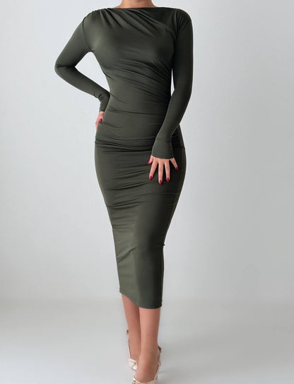 Longsleeve dress