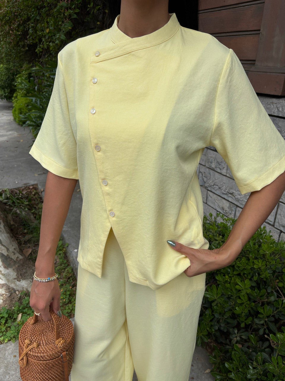 Coton elegant set