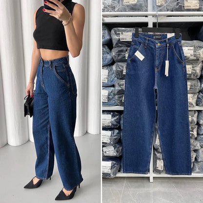 Baggy trendy jeans