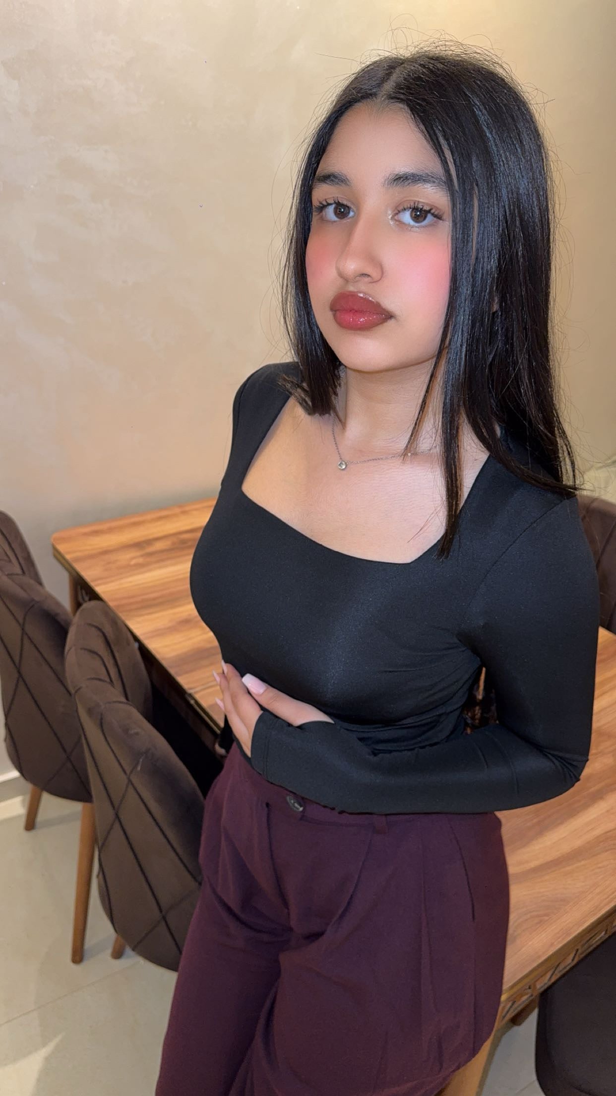 Stretch top