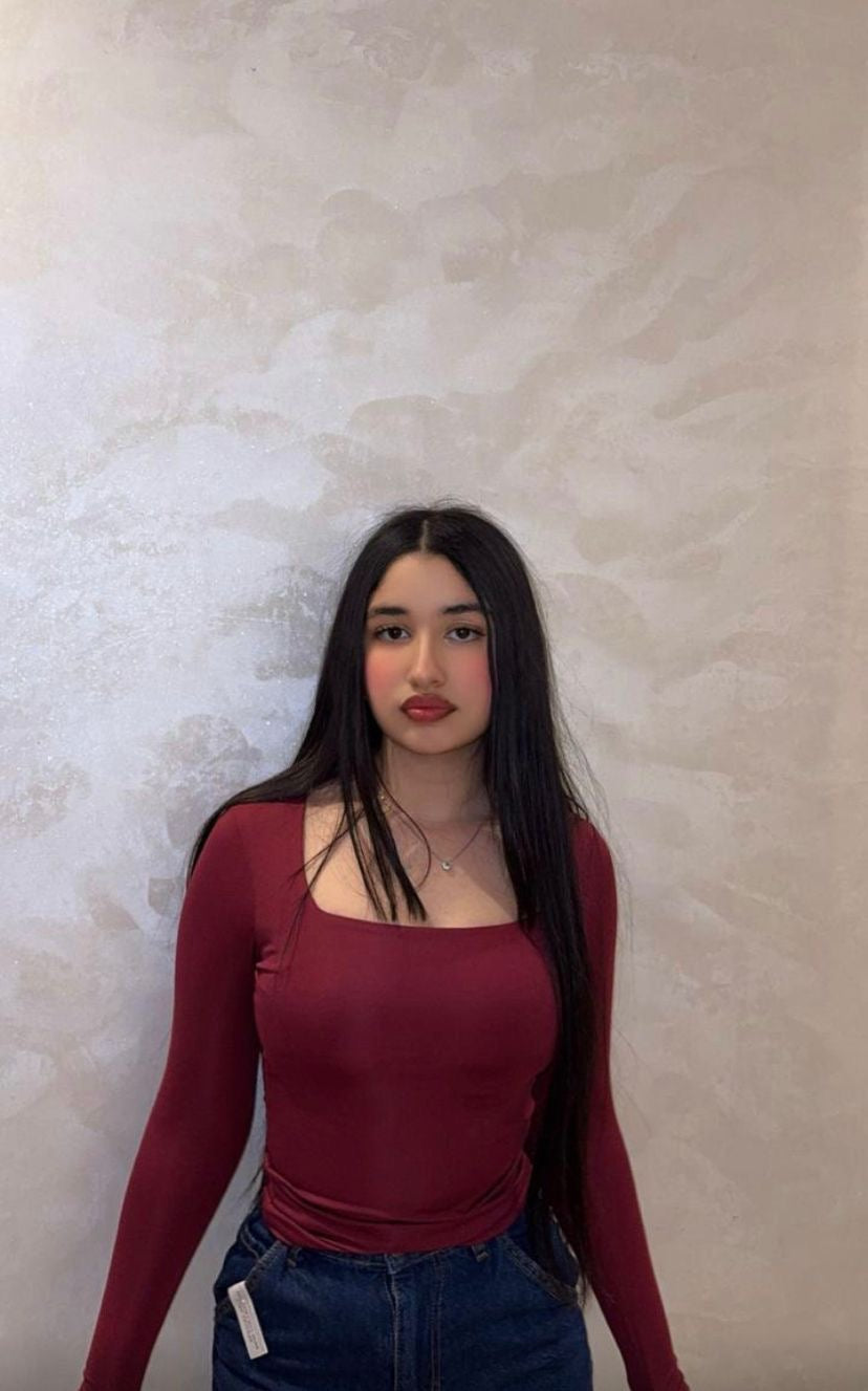 Stretch top