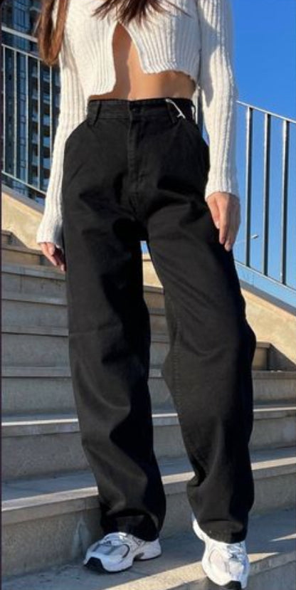 Baggy trendy jeans