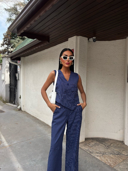 Vest set