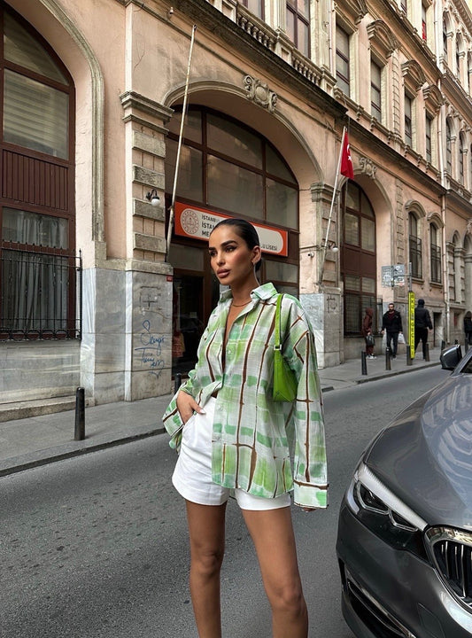 Linen shirt