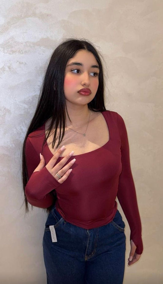 Stretch top