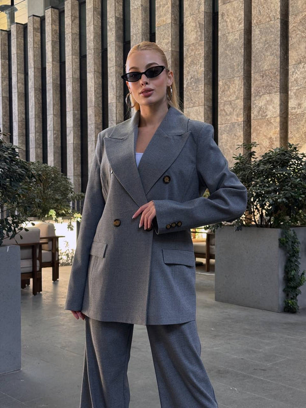 Boss lady