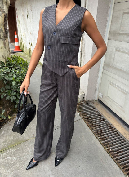 Vest set