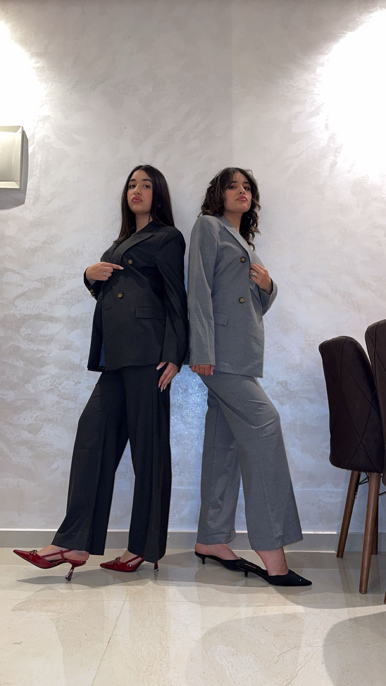 Boss lady set