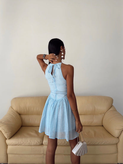 Mini cute dress