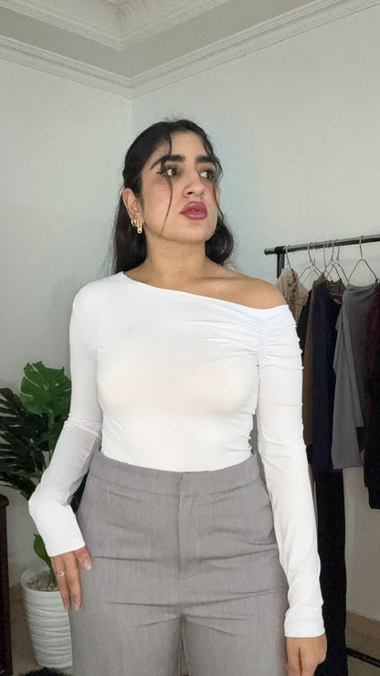 asymétrique top