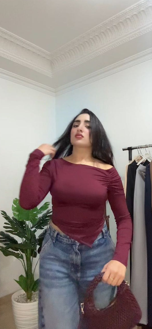 asymétrique top